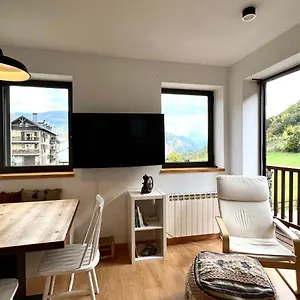 Apartamento La Gisca, Valencia D'Aneu