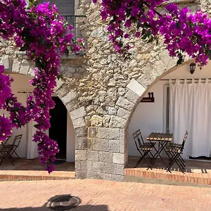 La Palmera Plaza , Sant Marti d'Empuries España